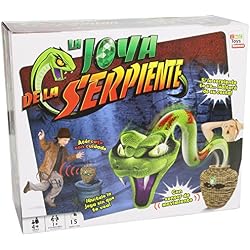 IMC Toys 9714 - La joya de la serpiente