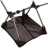 Sandabdeckung, das tragbare Campingstühle vor dem Einsinken bewahrt, anwendbar für die meisten kompakten Klappstühle auf dem 