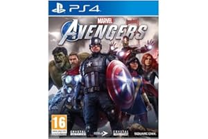 SQUARE ENIX Marvel's Avengers (PS4)