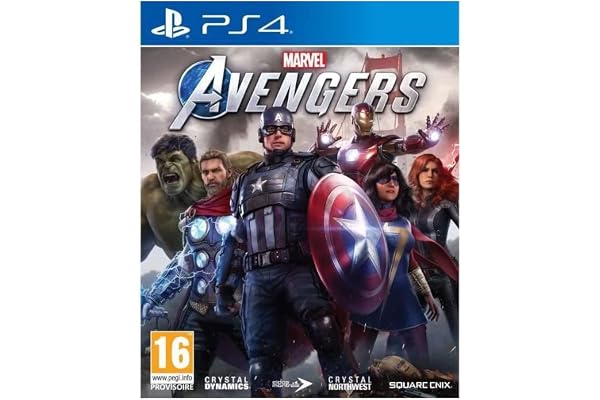 Marvel's Avengers (PS4)