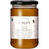 Organik Ham Balı 850 Gr