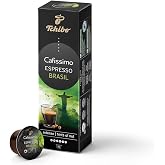Tchibo Espresso Brasil 10 Adet Kaps&uuml;l Kahve
