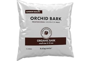 Kalapanta - Bark för orkidéer (Liten storlek