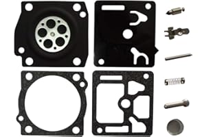 C·T·S Zestaw do naprawy/regeneracji gaźnika zastępuje ZAMA RB-30 dla Solo 644 ZAMA C3A-G1