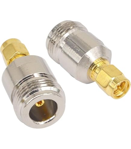 EZ 400 TM X TIMES MICROWAVE, Connettore Per Coassiali - Foto 2