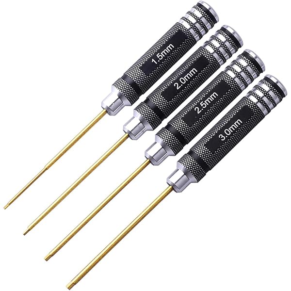 MMOBIEL Conjunto de 4 Pzs que incl destornilladores de ...