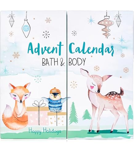 Få Self-Care Advent Calendar For Me: 24 Days Of Self-Love, Mindfulness, Gratitude, Relaxation - View #10