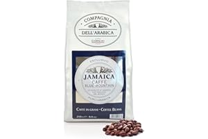 CAFFÈ CORSINI 1950 Caffè Corsini - ziarna kawy Blue Mountain Jamajka, 250 g, Single Origin, intensywne i owocowe
