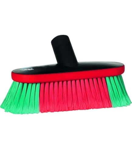 Silverline Testa Di Scopa In PVC 300 Mm | Leroy Merlin - Foto 4