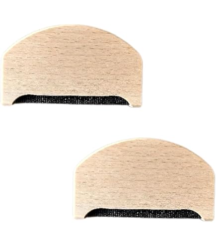 Wooden Pilling Comb | Kledingkam voor delicate stoffen