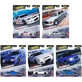 HOT WHEELS Hot Wheels Premium Modern Classic 5li Set, Oyuncak Araba