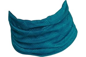 Hilltop Echarpe multifonction Tour de cou de sport - Couvre-chef - Snood pour homme et femme - 100% polyester - Motifs cool et couleurs tendance
