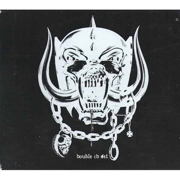Motörhead Live: Everything Louder Than Everything Else [DVD] [2010