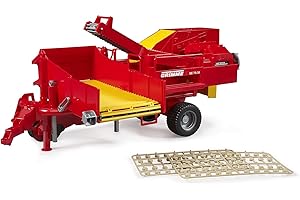 Bruder Grimme SE 75-30 Potato Digger