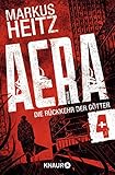 Bücher Neuerscheinungen 2022 - AERA 4 - Die Rückkehr der Götter: Sternenkind von Markus Heitz