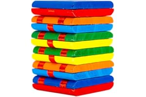 HENBRANDT Drewniana drabina dla dzieci Jacob Retro Game Click Clack sensoryczna zabawka Fidget zabawki rozwojowe gry edukacyjne drewniane zabawki edukacyjne