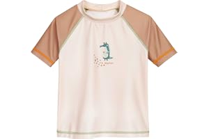 UV-Schutz Bade-T-Shirt
