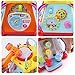 Baby Activity Musical Educational Toy - WISHTIME Activity Centre Musical Cube Play  & Learning Toy With lights and Sounds For Boys and Girls Toddlers