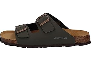Grunland CB3012 BOBO Ciabatta Uomo S.
