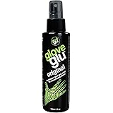 gloveglu Målvaktshandskar för män, svart, 120 ml, en storlek målvaktsformel