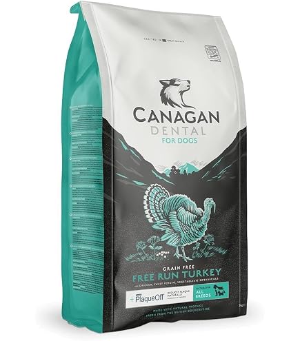 Canagan Free Range Chicken for Dogs Dry Food 12KG: Buy Online at