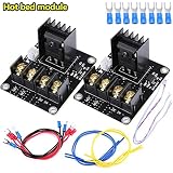 modulo de carga tp4056 caracteristicas Al utilizar una impresora 3D con cama caliente para una fuente de alimentación de 12 V que puede causar una corriente excesiva durante los tiempos, con este módulo, puede proteger los conectores de la placa del controlador de la combustión.