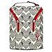 Skip Hop Double Bottle Bag (Hearts)