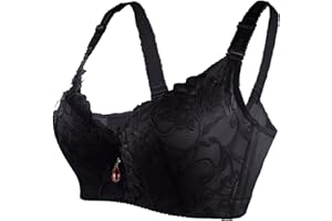 BIISDOST Unterwäsche Set Damen Klein Bustier Damen Sexy Spitze Geraffter BH verstellbare Träger Brustkörbchen Unterwäsche Fitness Top Damen Shirt Pack