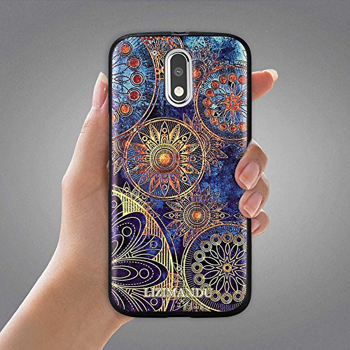 Moto G4 4 Generaci n Funda Moto G4 Plus Funda Lizimandu 3D Patr n Protectiva Carcasa de Silicona Gel TPU estrecha Case Cover Para Motorola Moto G4 4 Generaci n G4 Plus Flor Azul Blue Flower reviews Moto G4 4 Generaci n Funda Moto G4 Plus Funda Lizimandu 3D Patr n Protectiva Carcasa de Silicona Gel TPU estrecha Case Cover Para Motorola Moto G4 4 Generaci n G4 Plus Flor Azul Blue Flower
