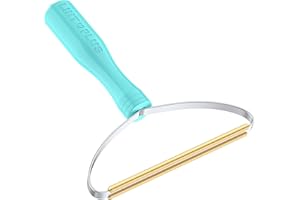 LINTPLUS Brosse Animaux - Brosse Poil Chat et Chien pour Tapis, Arbres à Chat et Paniers pour Chiens, Facile à ramasser Poils Animaux