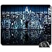 Produktbild Window to Gotham City Non-Slip Rubber Gaming Mouse Pad Size 9 Inch(220mm) X 7 Inch(180mm) X 1/8(3mm) (Skyscrapers Mouse Pad)