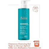 EAU THERMALE AVENE Cleanance Yağlı Ve Akneye Eğilimli Ciltler I&ccedil;in Matlaştırıcı Temizleme Jeli 400 ml 240019