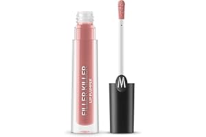 WYCON cosmetics FILLER KILLER LIP PLUMPER Lucidalabbra con effetto Rimpolpante e Volumizzante, Lipstick con Vitamina E e Mentolo -02 Rose