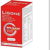 LIGONE Multivitamin Mineral, 30 Kaps&uuml;l