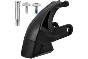 BESPORTBLE 1 jeu de freins de patins à roulettes en ligne : butée universelle antidérapante pour patins à roulettes - Accessoires de rechange pour patins à roulettes