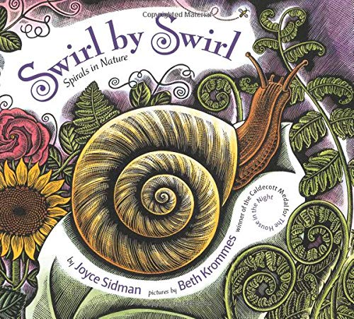 Preisvergleich Produktbild Swirl by Swirl (board book): Spirals in Nature