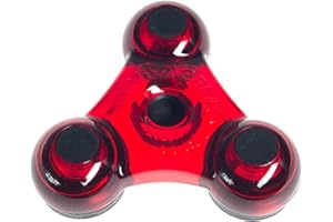 Viva La Musica 60CV-4 VLM Augustin Original "Viva Cello" Parkettschoner für Cello, Rot