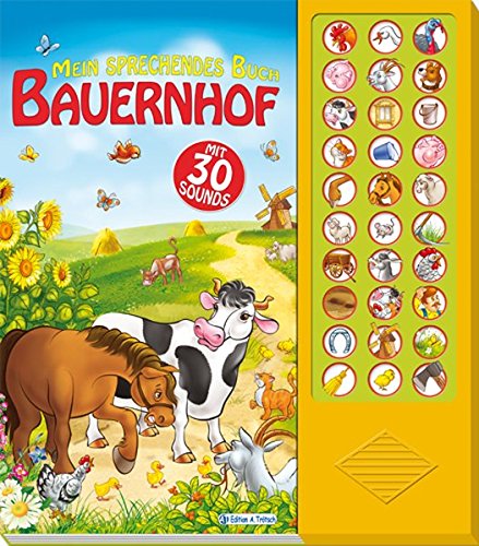 Preisvergleich Produktbild Mein sprechendes Buch - Bauernhof