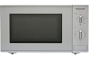 Panasonic NN-E221M micro-onde Comptoir Micro-ondes uniquement 20 L 800 W Gris