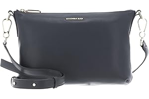 Mandarina Duck Bolso bandolera marrón (Caramel Cafe) Luna P10kbt06 24x14.5x9.5 (L x H x W)