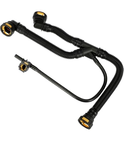 Tuyau D'admission d'air D'admission Tuyaux Reniflard D'huile Tube Ventilation Carter Moteur Automatique pour Peugeot 106 306 pour Citroen pour Saxo pour Xsara pour Berlingo 1.4 TU3