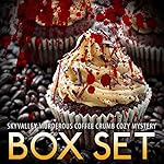 Skyvalley Murderous Coffee Crumb Cozy Mystery Box Set: Sky Valley Cozy, Book 1-4