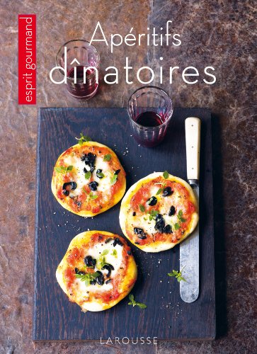 Apéritifs dînatoires en ligne