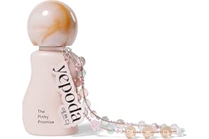 Yepoda The Pinky Promise, crema mani idratante con ceramidi e burro di murumuru – crema mani coreana vegana, ideale per tutti i tipi di pelle, 50 ml