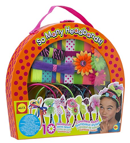 Preisvergleich Produktbild Alex 724 - So Viele Haarreifen