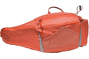 VAUDE Blandade Big Attendant Bananväskor, en storlek, Burnt Red, L, Bränd röd, L