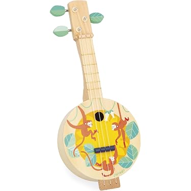 Ma Première Guitare Gabby et la maison magique- Jouer au musicien - Faire comme les grands - Jeux d'imagination