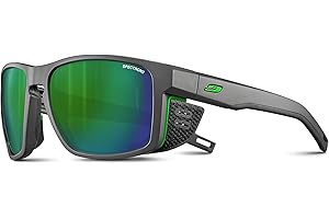 Julbo Shield Gafas DE Sol Unisex Adulto