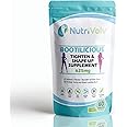 Butt Enhancer Pills — Perfect G-Shaped Buttocks with Booty Lifting Tablets – Quick Bum Lift Up Effect to Gain Bigger, Attractive, and Curvy Ass — Easy to Swallow — 1000 mg Pack of 60