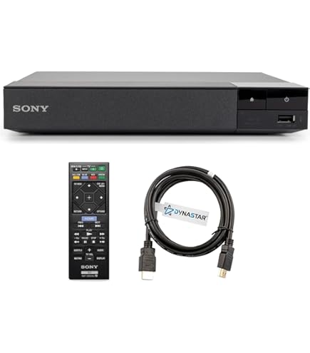 Pioneer BDP-170-K 3D Blu-ray Player with Wi-Fi - Black: Amazon.co